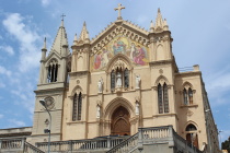 MESSINA – La Festa della Madonna di Pompei, 8 maggio 2017, quest’anno coincide col Centenario di elevazione a Parrocchia della chiesa Santa Maria di Pompei