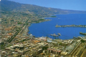 Panorama di Messina