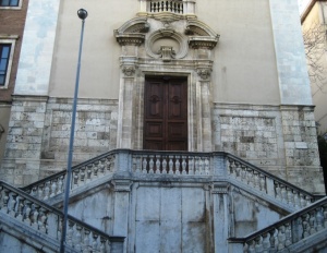S. Eustochia ingresso °