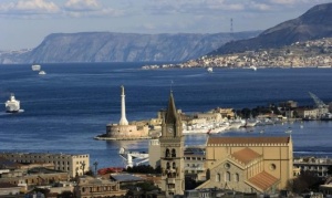 panorama Messina °
