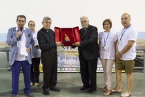 GIARDINI NAXOS – Il Premio “Cavalluccio Marino” a Papa Francesco, a Mons. Benigno Luigi Papa, al sindaco Renato Accorinti e al regista Daniele Luchetti