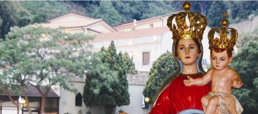 MESSINA – Celebrata la Festività della Madonna della Guardia nel santuario dove concluse la sua vita Sant’Annibale Maria Di Francia