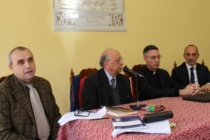 MESSINA – “Rimango a Messina…non andate via”, il libro su mons. Letterio D’Arrigo “l’Arcivescovo del terremoto”, presentato al Seminario arcivescovile “San Pio X”.