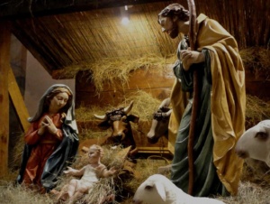 Presepe Basilica S. Pietro