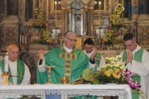 MESSINA – L’arcivescovo Giovanni Accolla da gennaio alla guida dell’arcidiocesi -Tra sogno e realtà: Chiesa testimonianza viva di comunione