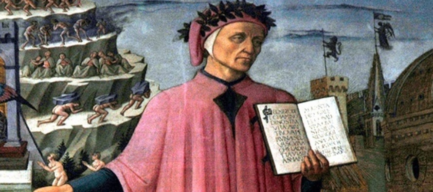 MESSINA – La Divina Commedia in originale, e come l’ha tradotta in siciliano Rosa Gazzara.