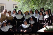 MESSINA – Monastero di Montevergine, il messaggio augurale per la Santa Pasqua da parte delle Clarisse “Sorelle Povere di Santa Chiara”