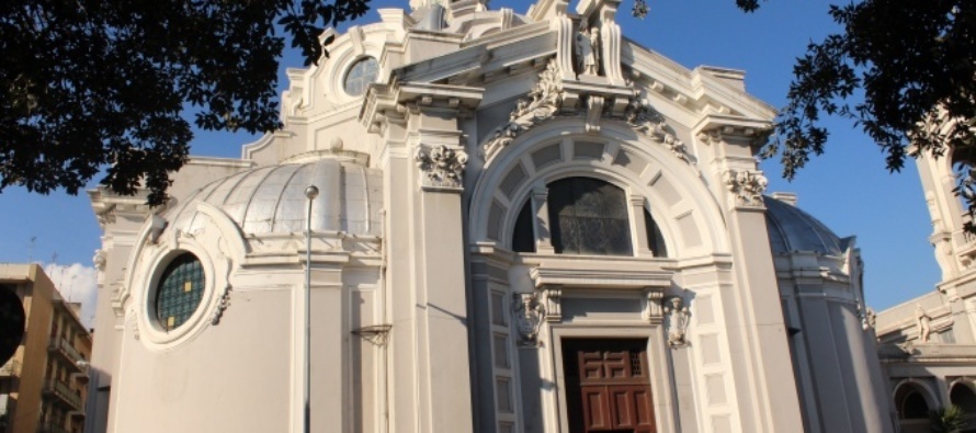 MESSINA – Santuario Madonna del Carmine, arrivo delle sacre reliquie di San Giovanni Paolo II