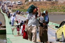 TERZO MONDO – La Chiesa in aiuto dei miseri sfollati del Kurdistan, grazie anche ai fondi Cei dell’8xmille.