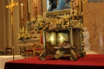 MESSINA – Celebrata la Festività di “Gesù Bambino delle Lacrime”, nell’anniversario della prodigiosa lacrimazione avvenuta il 23 febbraio 1712