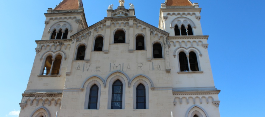 MESSINA – In ringraziamento per la mistica figura sacerdotale del salesiano don Giuseppe Tomaselli, celebrazione Eucaristica nel Santuario di Montalto