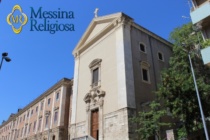 MESSINA – 50° anniversario ordinazione di sei sacerdoti, celebrato solennemente nella chiesa di Montevergine