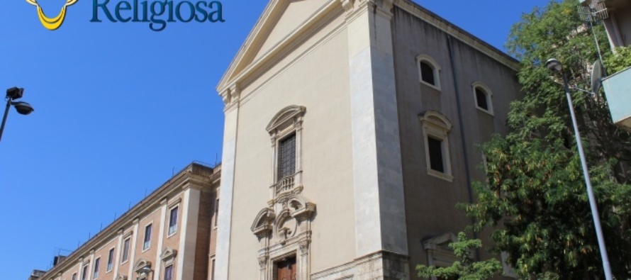MESSINA – 50° anniversario ordinazione di sei sacerdoti, celebrato solennemente nella chiesa di Montevergine