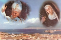 MESSINA – Montevergine, nella ricorrenza del prossimo 11 giugno che precede di un anno il 30° anniversario (1988-2018) della canonizzazione di S. Eustochia, ritiro spirituale promosso dalle clarisse