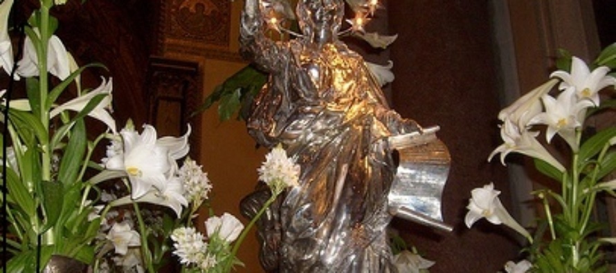 Messina festeggia la Madonna della Lettera sua celeste Patrona