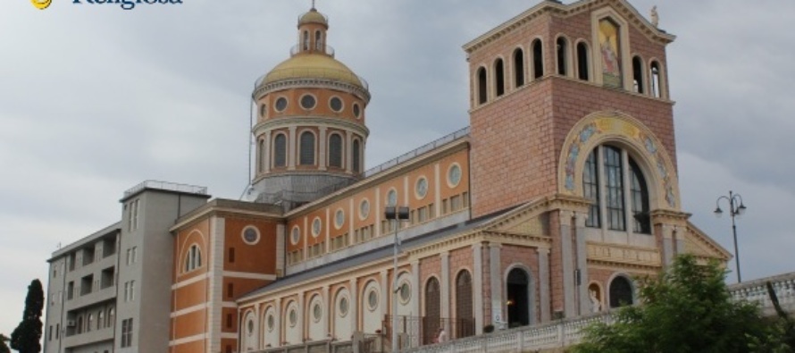 PATTI – Il Santuario mariano di Tindari elevato a Basilica Minore
