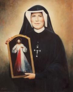 Santa Faustina Kowalska°