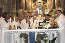 MESSINA – Montevergine, celebrato solennemente il 533° “Dies Natalis” di Santa Eustochia Smeralda