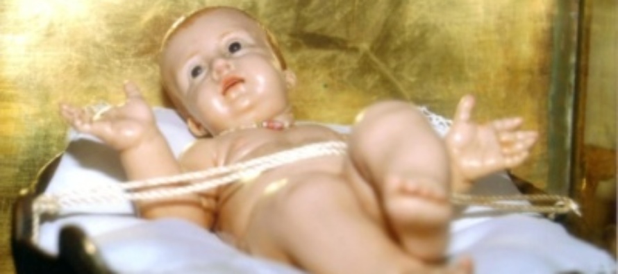 MESSINA – Anniversario Festività di “Gesù Bambino delle Lacrime”, nel ricordo della prodigiosa Lacrimazione avvenuta nel 1712
