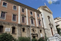 MESSINA –  Montevergine, l’emozionante “Rito di vestizione” di due giovani che entrano nella Famiglia delle “Sorelle povere di S. Chiara”.