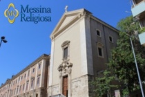 MESSINA – Montevergine, Iniziazione di Chiara e Cinzia: particolari del rito francescano di vestizione e taglio dei capelli