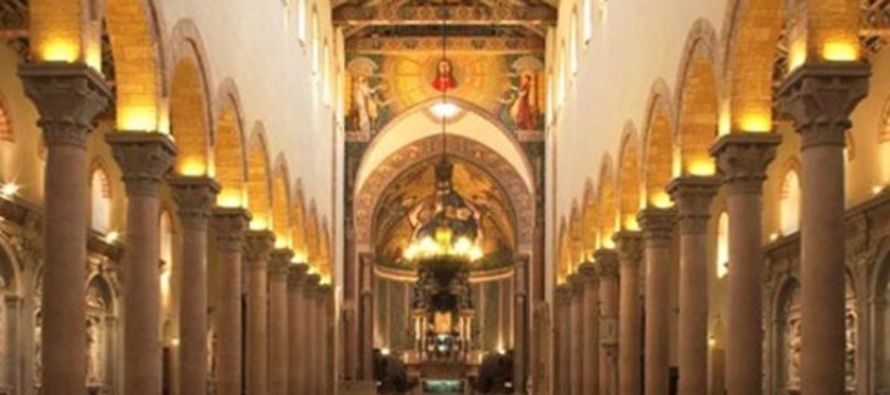 MESSINA – Ordinazione di dieci presbiteri in cattedrale, officiata dall’arcivescovo mons. Giovanni Accolla