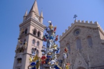 Processione della Vara, Messina celebra la Madonna Assunta