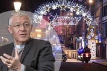 Attentato di Strasburgo. L’arcivescovo Luc Ravel: “la città attaccata perché ritenuta simbolica del Natale e dell’Europa”.