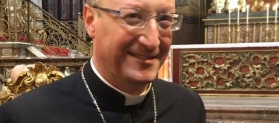 DIOCESI DI PATTI – Il Vescovo Giombanco nominato membro del Consiglio per gli Affari Giuridici della Cei