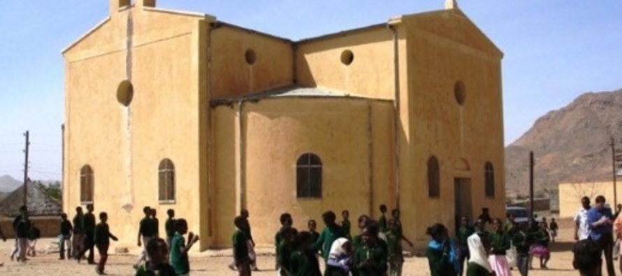 Cristiani perseguitati, la drammatica sofferenza della Chiesa cattolica in Eritrea