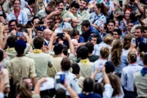 Il Papa agli Scout: “La libertà si conquista in cammino con gli altri. Mai soli”. “Date e vi sarà dato”