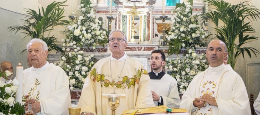 MESSINA – Parrocchia “Maria SS. Annunziata”, inizia il percorso pastorale del nuovo parroco Gaetano Tripodo