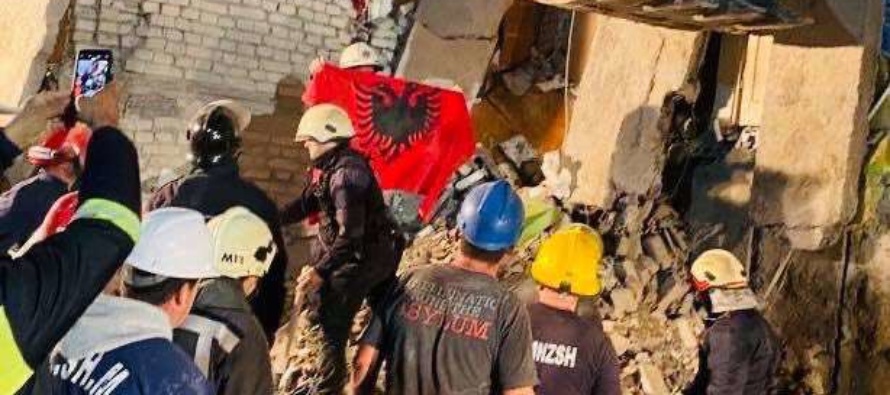 Terremoto in Albania. Contributo di 100 mila euro dal Papa e 500 mila dalla CEI per soccorrere i terremotati