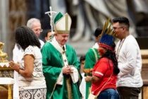 Querida Amazonia, “L’oggetto di discussione del Sinodo non era il celibato sacerdotale”