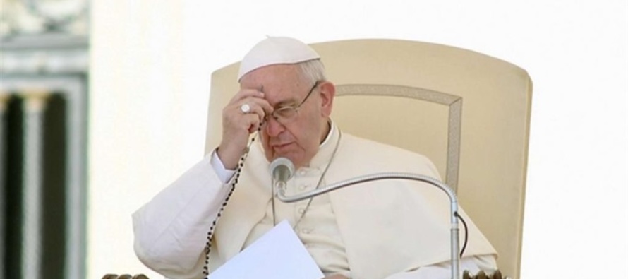 Rosario per l’Italia, il Papa: “Preghiamo uniti affidandoci all’intercessione di S. Giuseppe”