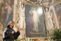 Festa della Divina Misericordia: Il Papa celebrerà la Santa Messa nella chiesa di Santo Spirito in Sassia