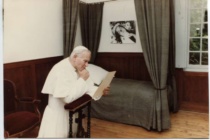 50° Contemplative consacrate, Francesco: “Siate donne della misericordia”. Giovanni Paolo II e S. Teresa di Lisieux