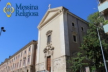Messina – A Montevergine, la tradizionale offerta del cero votivo della città a S. Eustochia, il 22 agosto