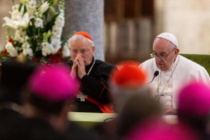 Bassetti in terapia intensiva, Papa Francesco telefona a Perugia per avere notizie del Cardinale