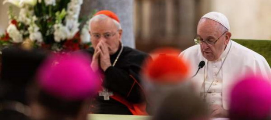 Bassetti in terapia intensiva, Papa Francesco telefona a Perugia per avere notizie del Cardinale