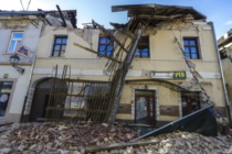 Terremoto in Croazia, Papa Francesco prega per le vittime. La Cei stanzia 500 mila euro dall’8xmille.