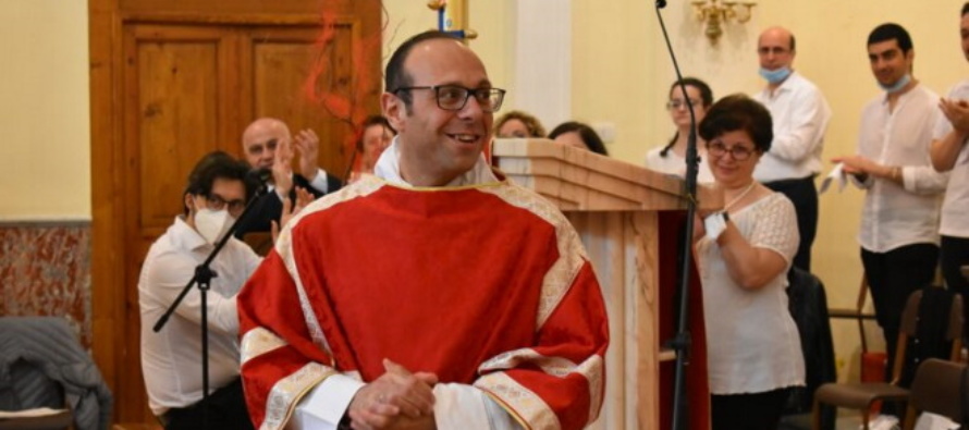 Messina – Cattedrale, ordinato sacerdote il messinese Matteo Culletta