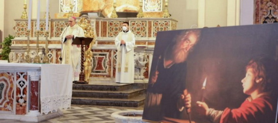 Messina – Lavoratori deceduti per Covid-19, celebrazione religiosa presieduta dall’arcivescovo