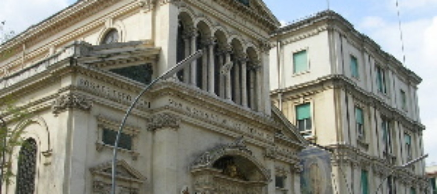 Messina – Centenario della Fondazione della Basilica S. Antonio, apertura dell’Anno Giubilare