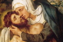 Sabato Santo: “nell’Ora della Madre, ai piedi di Maria unita al Figlio nel dolore e nell’offerta”