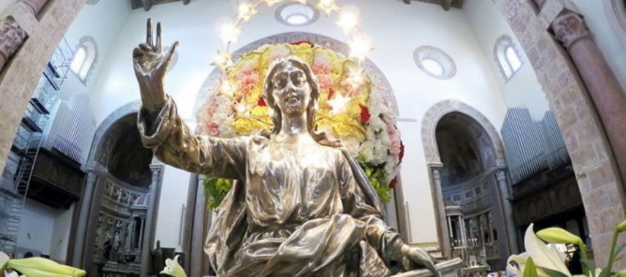 Messina festeggia la Madonna della Lettera, secolare patrona della città