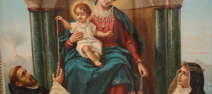 Pompei. Festa della Madonna del Rosario, Supplica e celebrazioni con il popolo