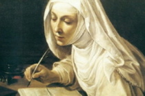 Santa Caterina da Siena: sapiente illetterata, fedele interprete del pensiero di Dio