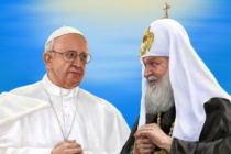 Papa Francesco: per il momento nessun incontro con Kirill e nessun viaggio a Kiev