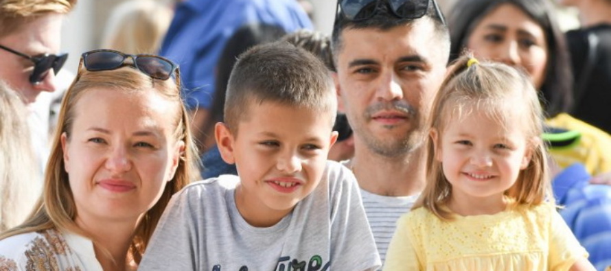 X Incontro Mondiale delle famiglie, “L’amore familiare: vocazione e via di santità”